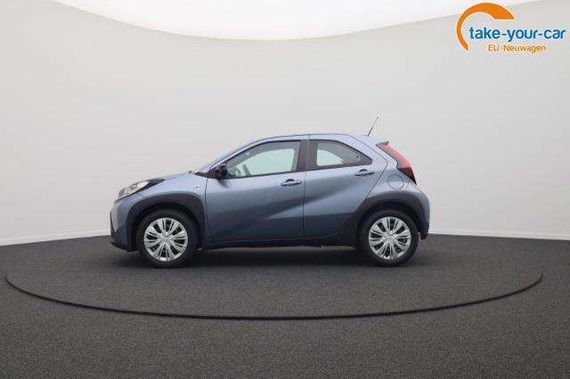 Toyota - Aygo X - EU-Neuwagen - Reimport