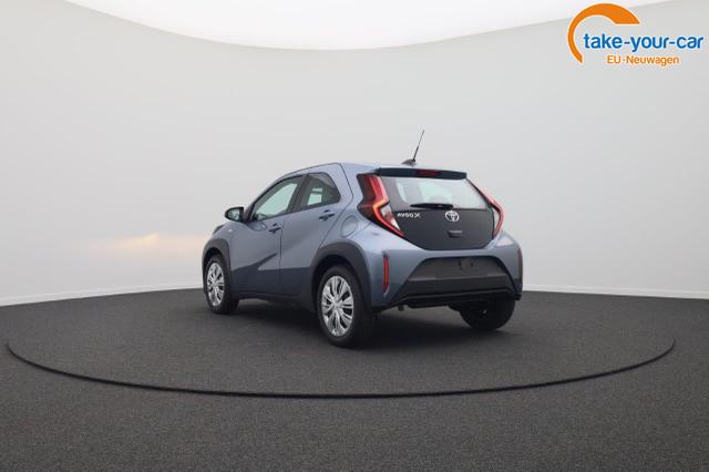 Toyota - Aygo X - EU-Neuwagen - Reimport