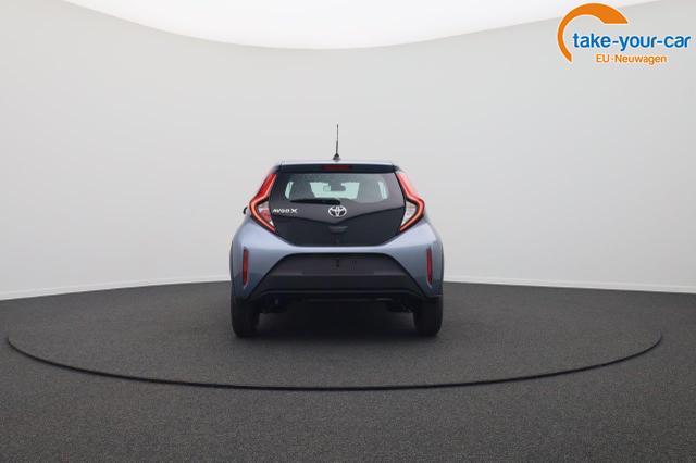 Toyota - Aygo X - EU-Neuwagen - Reimport