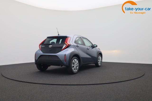 Toyota - Aygo X - EU-Neuwagen - Reimport