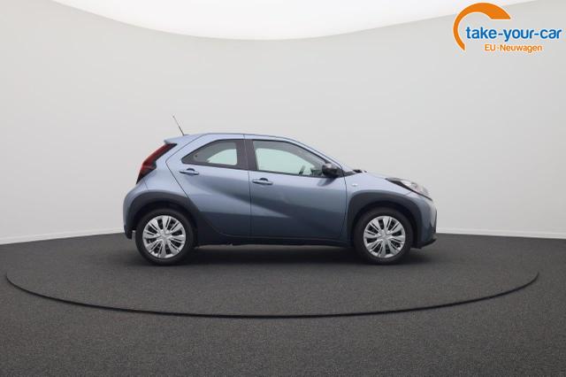 Toyota - Aygo X - EU-Neuwagen - Reimport