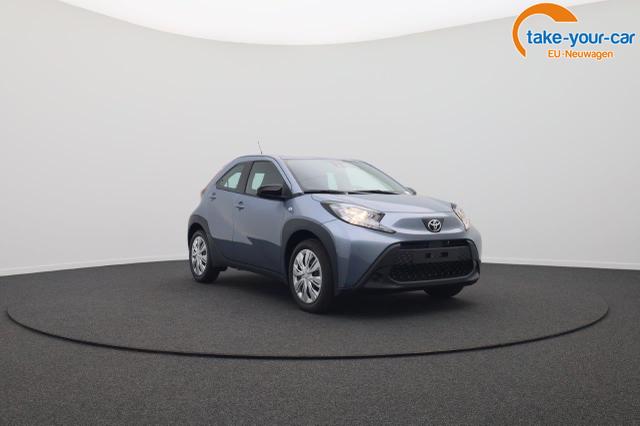 Toyota - Aygo X - EU-Neuwagen - Reimport