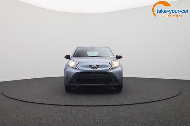 Toyota - Aygo X - EU-Neuwagen - Reimport