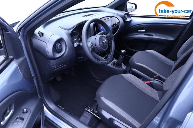 Toyota - Aygo X - EU-Neuwagen - Reimport
