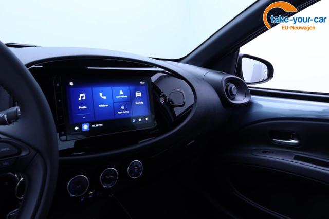 Toyota - Aygo X - EU-Neuwagen - Reimport