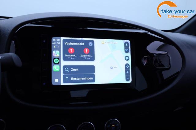 Toyota - Aygo X - EU-Neuwagen - Reimport