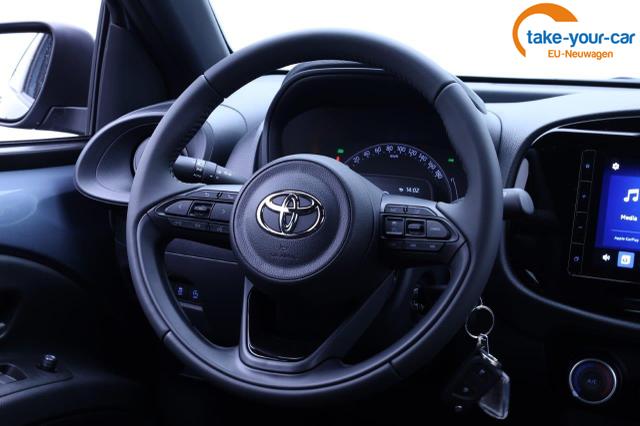 Toyota - Aygo X - EU-Neuwagen - Reimport