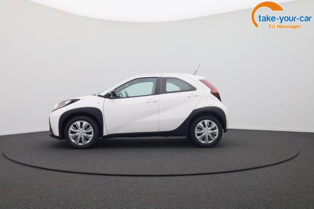 Toyota - Aygo X - EU-Neuwagen - Reimport