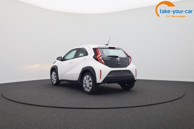 Toyota - Aygo X - EU-Neuwagen - Reimport