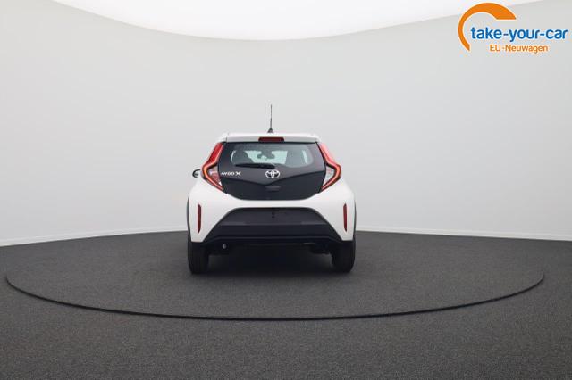 Toyota - Aygo X - EU-Neuwagen - Reimport