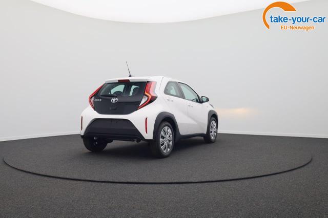 Toyota - Aygo X - EU-Neuwagen - Reimport