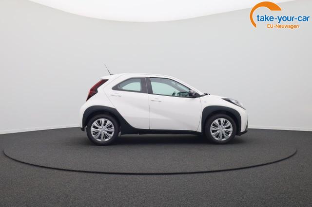 Toyota - Aygo X - EU-Neuwagen - Reimport