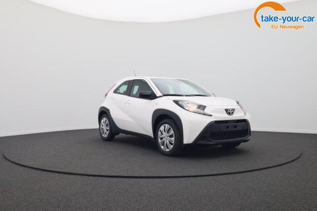 Toyota - Aygo X - EU-Neuwagen - Reimport