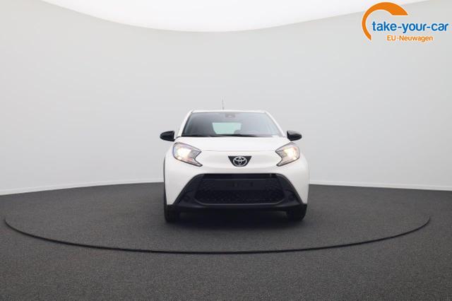 Toyota - Aygo X - EU-Neuwagen - Reimport