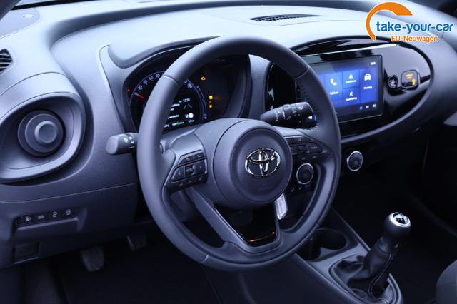 Toyota - Aygo X - EU-Neuwagen - Reimport