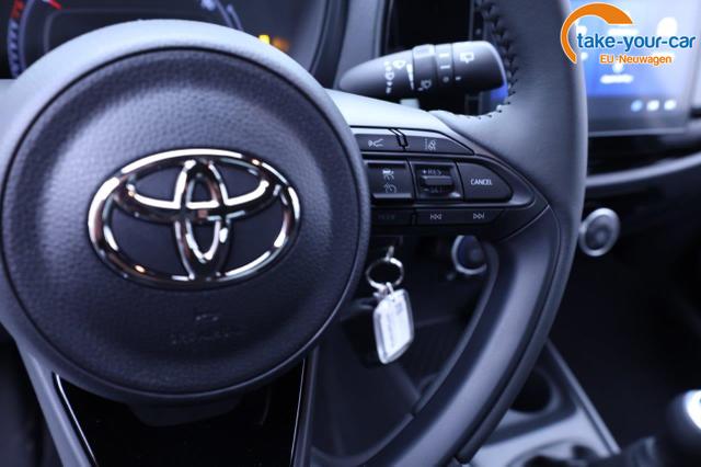 Toyota - Aygo X - EU-Neuwagen - Reimport