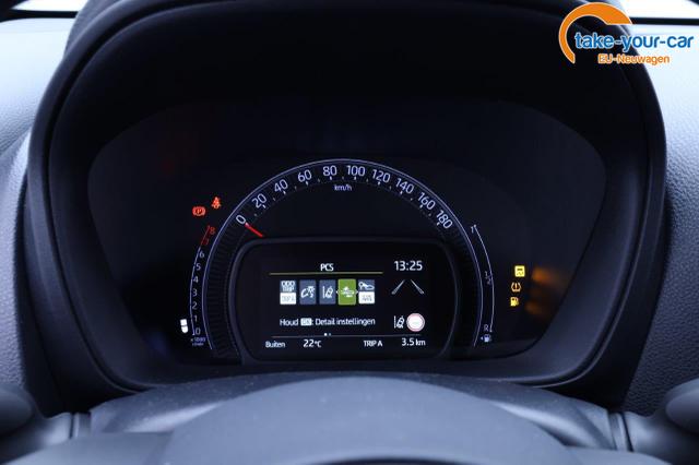 Toyota - Aygo X - EU-Neuwagen - Reimport