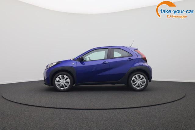 Toyota - Aygo X - EU-Neuwagen - Reimport