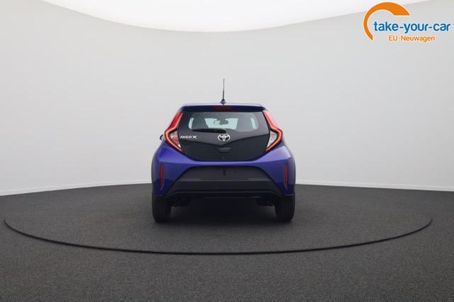 Toyota - Aygo X - EU-Neuwagen - Reimport