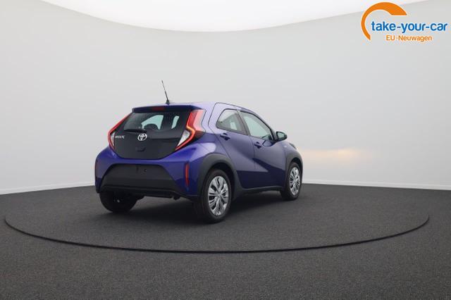 Toyota - Aygo X - EU-Neuwagen - Reimport