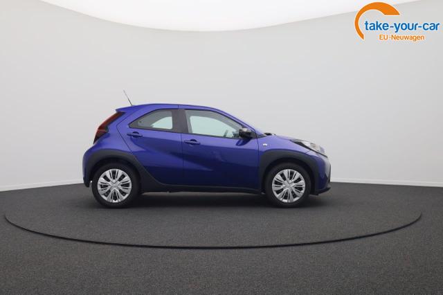 Toyota - Aygo X - EU-Neuwagen - Reimport