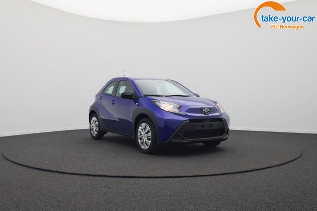 Toyota - Aygo X - EU-Neuwagen - Reimport