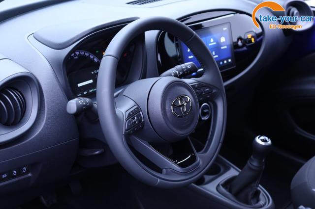 Toyota - Aygo X - EU-Neuwagen - Reimport