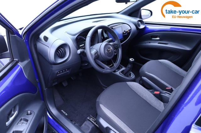Toyota - Aygo X - EU-Neuwagen - Reimport