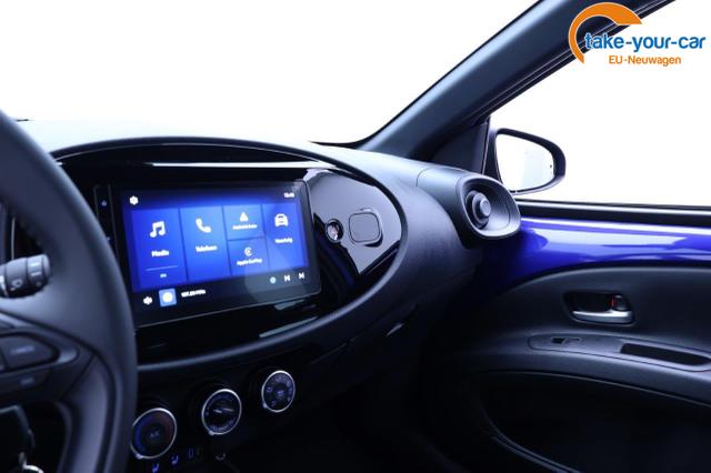 Toyota - Aygo X - EU-Neuwagen - Reimport