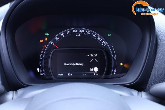 Toyota - Aygo X - EU-Neuwagen - Reimport