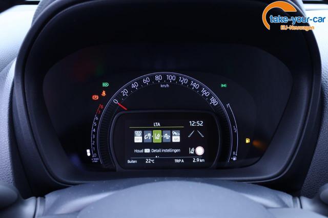 Toyota - Aygo X - EU-Neuwagen - Reimport