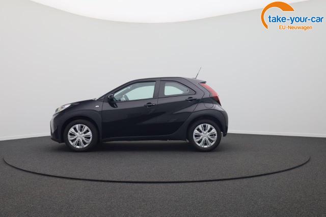 Toyota - Aygo X - EU-Neuwagen - Reimport