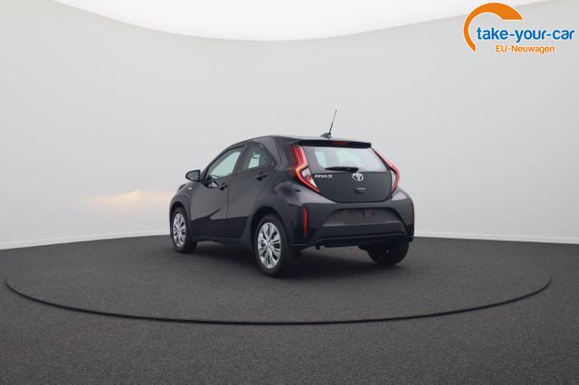 Toyota - Aygo X - EU-Neuwagen - Reimport
