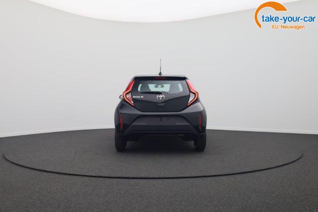 Toyota - Aygo X - EU-Neuwagen - Reimport