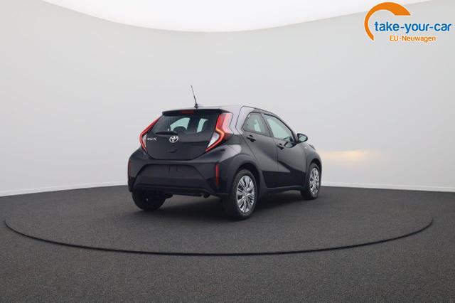 Toyota - Aygo X - EU-Neuwagen - Reimport