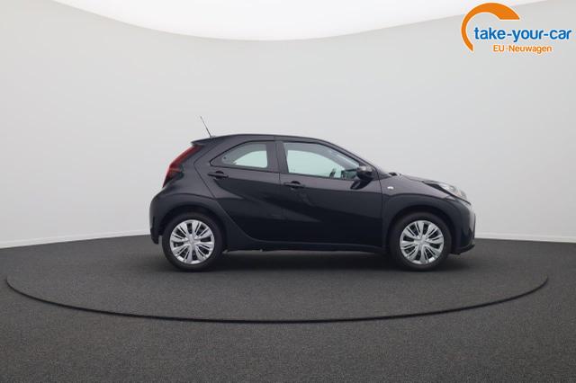 Toyota - Aygo X - EU-Neuwagen - Reimport