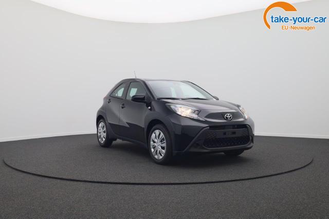 Toyota - Aygo X - EU-Neuwagen - Reimport
