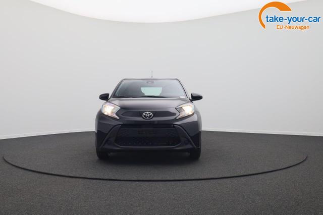 Toyota - Aygo X - EU-Neuwagen - Reimport