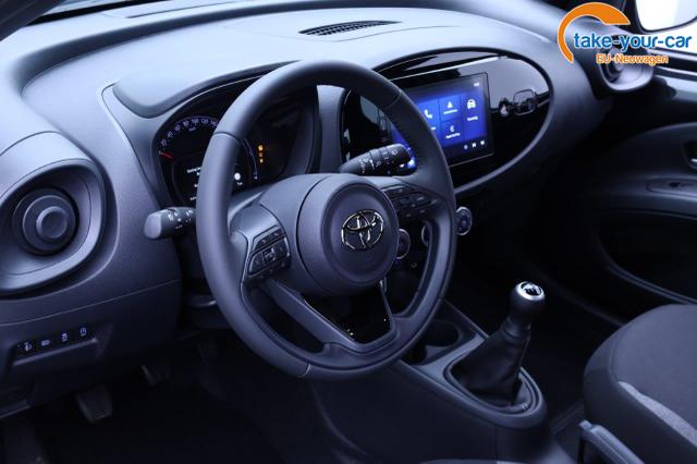 Toyota - Aygo X - EU-Neuwagen - Reimport