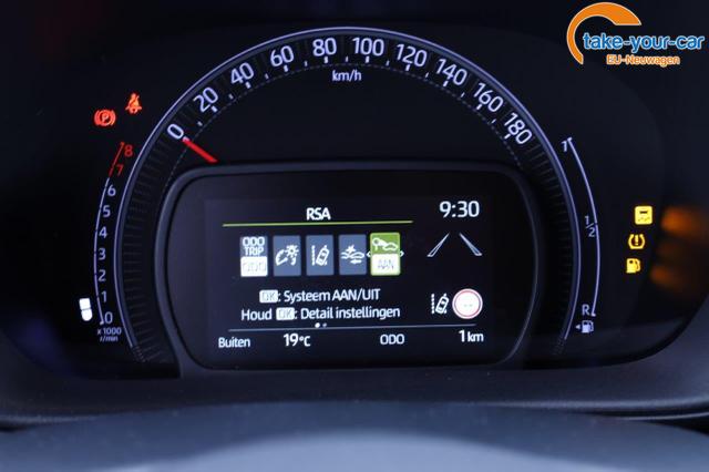 Toyota - Aygo X - EU-Neuwagen - Reimport
