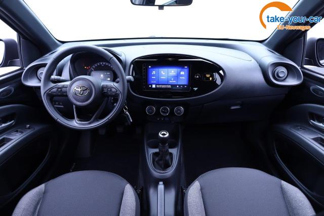 Toyota - Aygo X - EU-Neuwagen - Reimport