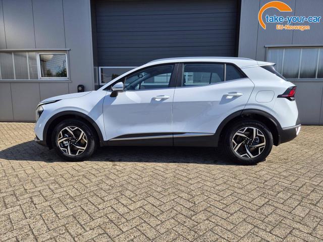 Kia - Sportage - EU-Neuwagen - Reimport