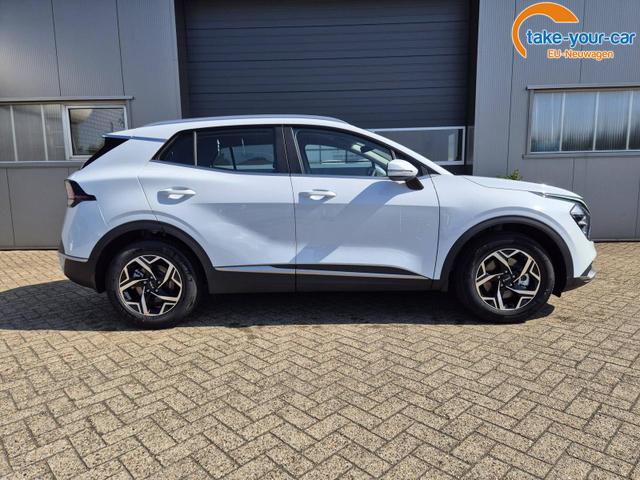 Kia - Sportage - EU-Neuwagen - Reimport