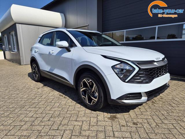Kia - Sportage - EU-Neuwagen - Reimport
