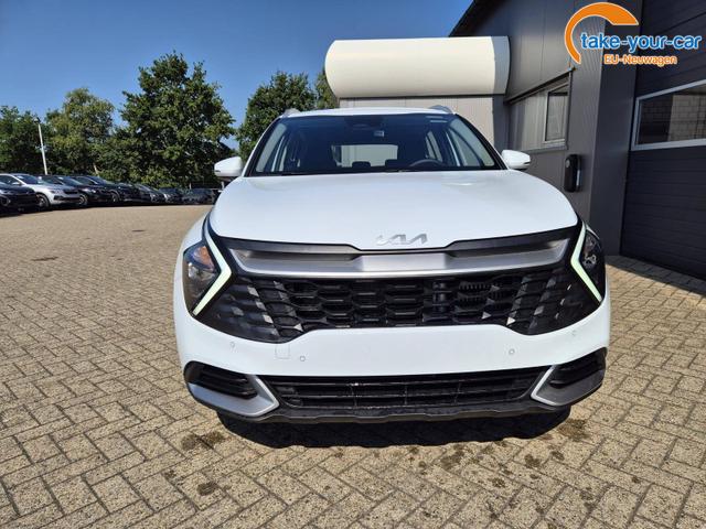 Kia - Sportage - EU-Neuwagen - Reimport