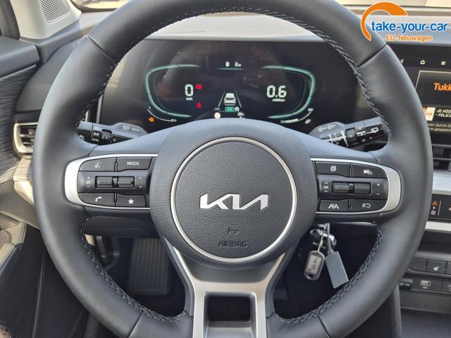 Kia - Sportage - EU-Neuwagen - Reimport