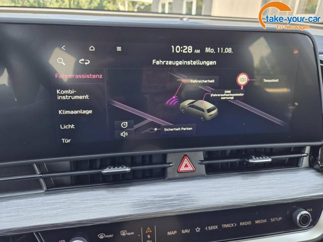 Kia - Sportage - EU-Neuwagen - Reimport