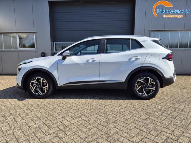 Kia - Sportage - EU-Neuwagen - Reimport