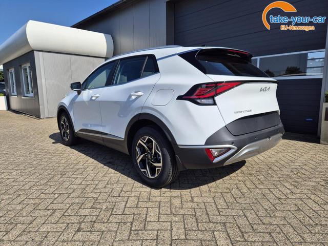Kia - Sportage - EU-Neuwagen - Reimport