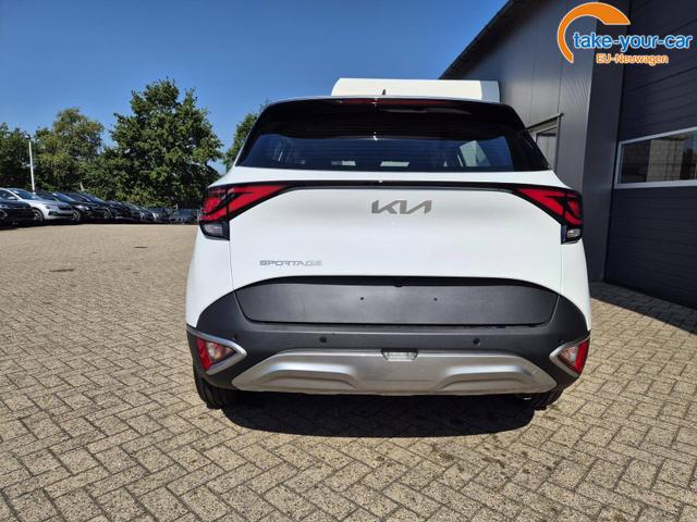 Kia - Sportage - EU-Neuwagen - Reimport